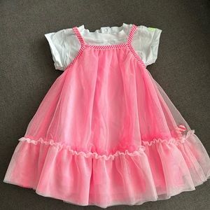 Billieblush Tulle Dress 12 mth